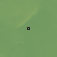 Shaded relief of the 51 km around Zhaksykylysh, drawn from the GMTED2010 grid