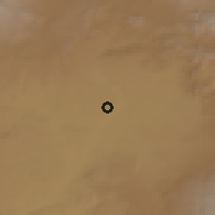 Shaded relief of the 53 km around Haykavan, drawn from the GMTED2010 grid