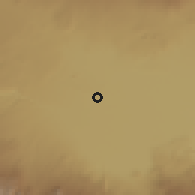 Shaded relief of the 53 km around Nalbandyan, drawn from the GMTED2010 grid