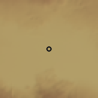 Shaded relief of the 53 km around Yeraskhahun, drawn from the GMTED2010 grid