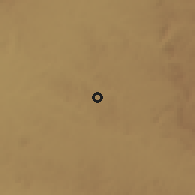 Shaded relief of the 60 km around Awendo, drawn from the GMTED2010 grid