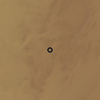 Shaded relief of the 60 km around Nyamache, drawn from the GMTED2010 grid