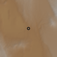 Shaded relief of the 60 km around Gilgil, drawn from the GMTED2010 grid