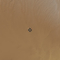 Shaded relief of the 60 km around Narok, drawn from the GMTED2010 grid