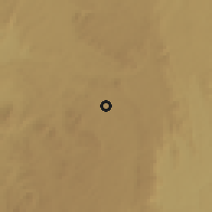 Shaded relief of the 59 km around Anjozorobe, drawn from the GMTED2010 grid