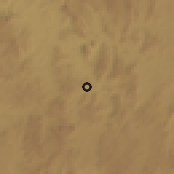 Shaded relief of the 58 km around Manandriana, drawn from the GMTED2010 grid