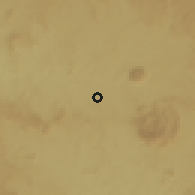 Shaded relief of the 59 km around Tsiroanomandidy, drawn from the GMTED2010 grid