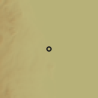 Shaded relief of the 60 km around Nkhotakota, drawn from the GMTED2010 grid