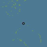 Shaded relief of the 60 km around Kurendhoo, drawn from the GMTED2010 grid