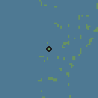 Shaded relief of the 60 km around Nellaidhoo, drawn from the GMTED2010 grid