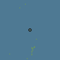 Shaded relief of the 60 km around Dhiggaru, drawn from the GMTED2010 grid