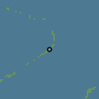 Shaded relief of the 60 km around Dhiyamigili, drawn from the GMTED2010 grid