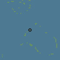 Shaded relief of the 60 km around Hinnavaru, drawn from the GMTED2010 grid