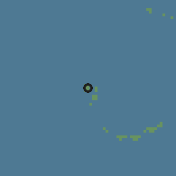 Shaded relief of the 60 km around Kadoodhoo, drawn from the GMTED2010 grid