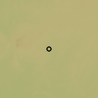 Shaded relief of the 59 km around Kidal, drawn from the GMTED2010 grid