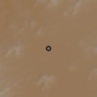 Shaded relief of the 59 km around Jaltenco, drawn from the GMTED2010 grid