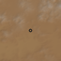 Shaded relief of the 58 km around Juriquilla, drawn from the GMTED2010 grid