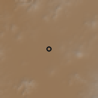 Shaded relief of the 59 km around Los Reyes Acozac, drawn from the GMTED2010 grid
