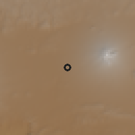 Shaded relief of the 59 km around Mazatecochco, drawn from the GMTED2010 grid