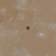 Shaded relief of the 59 km around Atlacomulco de Fabela, drawn from the GMTED2010 grid