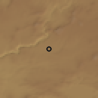 Shaded relief of the 58 km around Acatic, drawn from the GMTED2010 grid