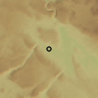 Shaded relief of the 59 km around Suchiapa, drawn from the GMTED2010 grid