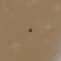 Shaded relief of the 59 km around Tecámac de Felipe Villanueva, drawn from the GMTED2010 grid