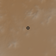 Shaded relief of the 59 km around Tequixquiac, drawn from the GMTED2010 grid