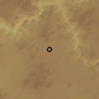 Shaded relief of the 58 km around Tesistán, drawn from the GMTED2010 grid