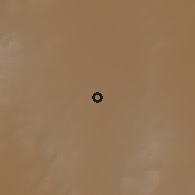 Shaded relief of the 58 km around Víctor Rosales, drawn from the GMTED2010 grid