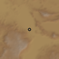 Shaded relief of the 58 km around Zacoalco de Torres, drawn from the GMTED2010 grid