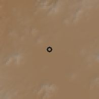 Shaded relief of the 59 km around Zumpango de Ocampo, drawn from the GMTED2010 grid