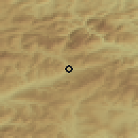 Shaded relief of the 51 km around Mürzzuschlag, drawn from the GMTED2010 grid