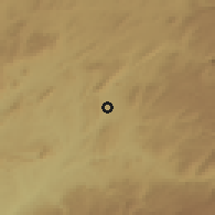 Shaded relief of the 56 km around Khenifra, drawn from the GMTED2010 grid