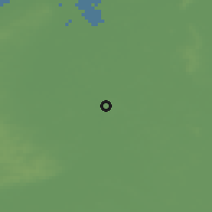 Shaded relief of the 49 km around Gorssel, drawn from the GMTED2010 grid