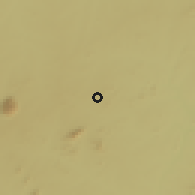 Shaded relief of the 60 km around Bauchi, drawn from the GMTED2010 grid