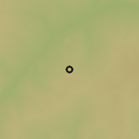 Shaded relief of the 60 km around Duku, drawn from the GMTED2010 grid