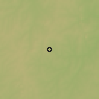 Shaded relief of the 60 km around Igbeti, drawn from the GMTED2010 grid