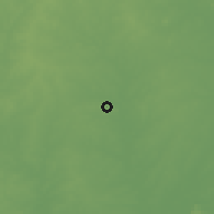 Shaded relief of the 60 km around Abakaliki, drawn from the GMTED2010 grid