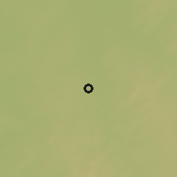 Shaded relief of the 60 km around Koya, drawn from the GMTED2010 grid