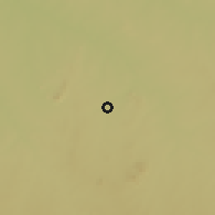 Shaded relief of the 60 km around Mada, drawn from the GMTED2010 grid