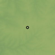 Shaded relief of the 60 km around Zaki Biam, drawn from the GMTED2010 grid