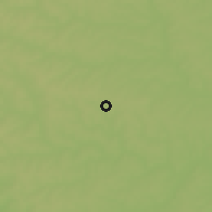 Shaded relief of the 57 km around Doctor Eulogio Estigarribia, drawn from the GMTED2010 grid