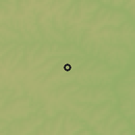 Shaded relief of the 58 km around General Francisco Álvarez, drawn from the GMTED2010 grid