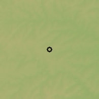 Shaded relief of the 58 km around Katueté, drawn from the GMTED2010 grid