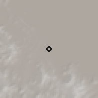 Shaded relief of the 59 km around Pilcuyo, drawn from the GMTED2010 grid