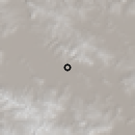 Shaded relief of the 59 km around Ayaviri, drawn from the GMTED2010 grid