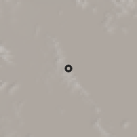 Shaded relief of the 59 km around Pusi, drawn from the GMTED2010 grid