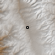 Shaded relief of the 60 km around Recuay, drawn from the GMTED2010 grid