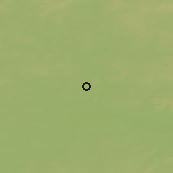 Shaded relief of the 50 km around Imielin, drawn from the GMTED2010 grid